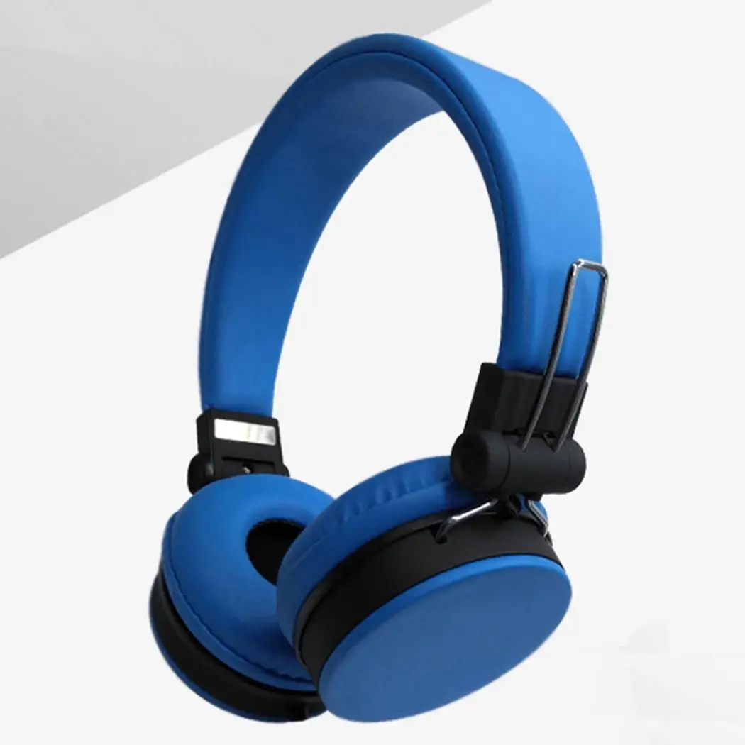 Проводная бас Hifi головная гарнитура складная 105 дБ + 3 музыка 20-20 кГц 16 портативные