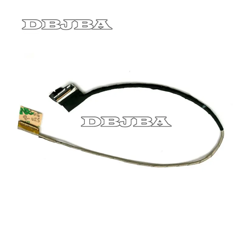 Новый LVDS LCD светодиодный гибкий видео экран кабель для Toshiba Satellite S50 S55-B S50-B S55T-B5
