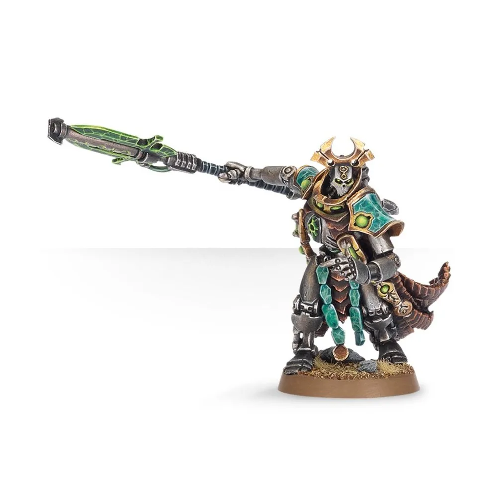 Necron оверлорд | Игрушки и хобби