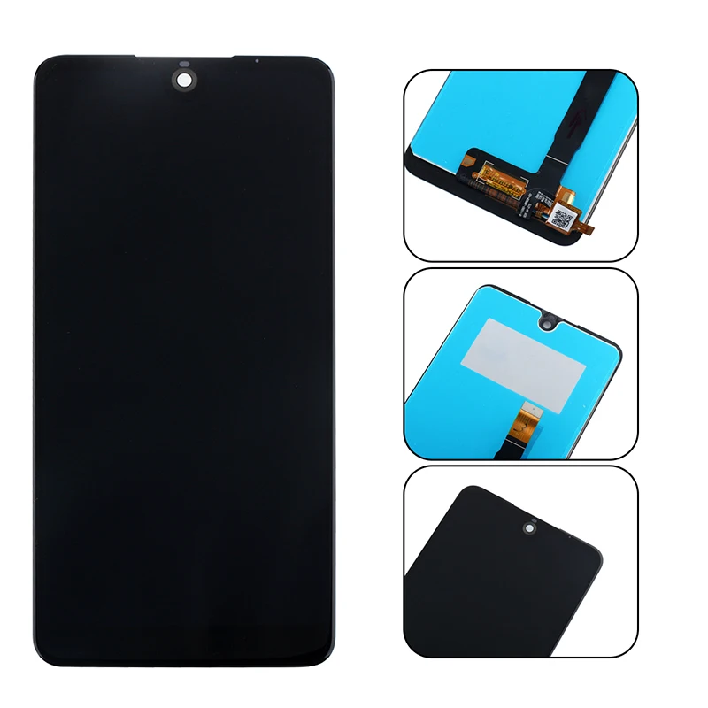 Ocolor для Wiko View 2 ЖК-дисплей и сенсорный экран 6 0 ''Новинка Протестировано