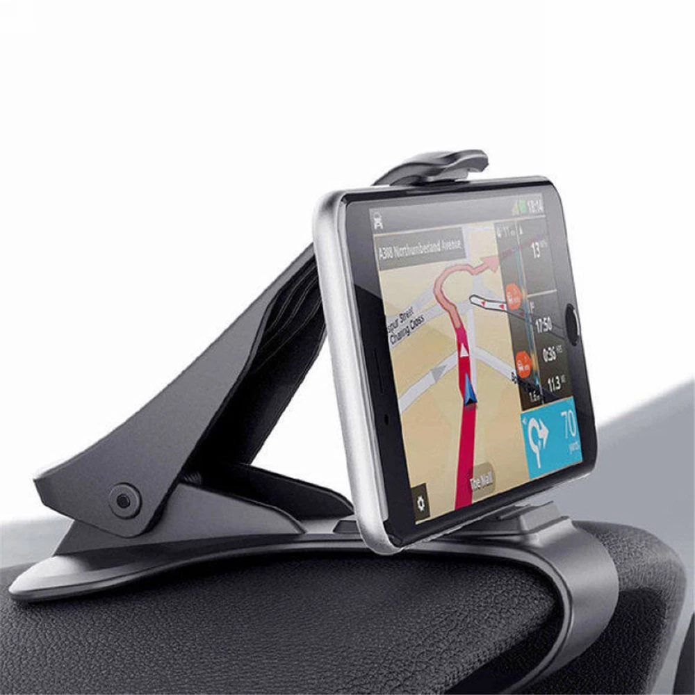 

for Cell Phone GPS Universal Car Dashboard Mount Holder Stand HUD Design Cradle