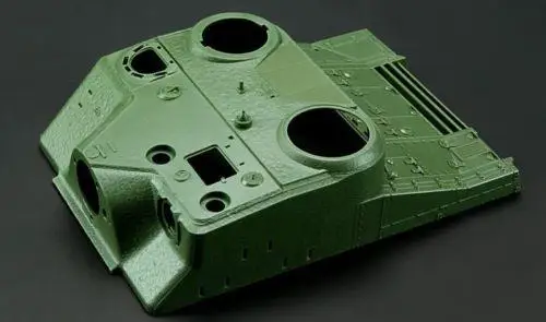 Meng телефон модели 1/35 яркий тяжелый штурмовой танк A39 ЧЕРЕПАХА|Наборы для сборки