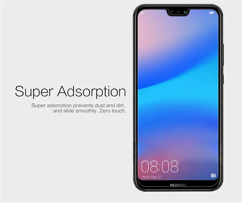 Bakeey High Definition Anti-Scratch Soft Full Cover Screen Protector for Huawei P20 Lite/Huawei Nova 3E | Мобильные телефоны и