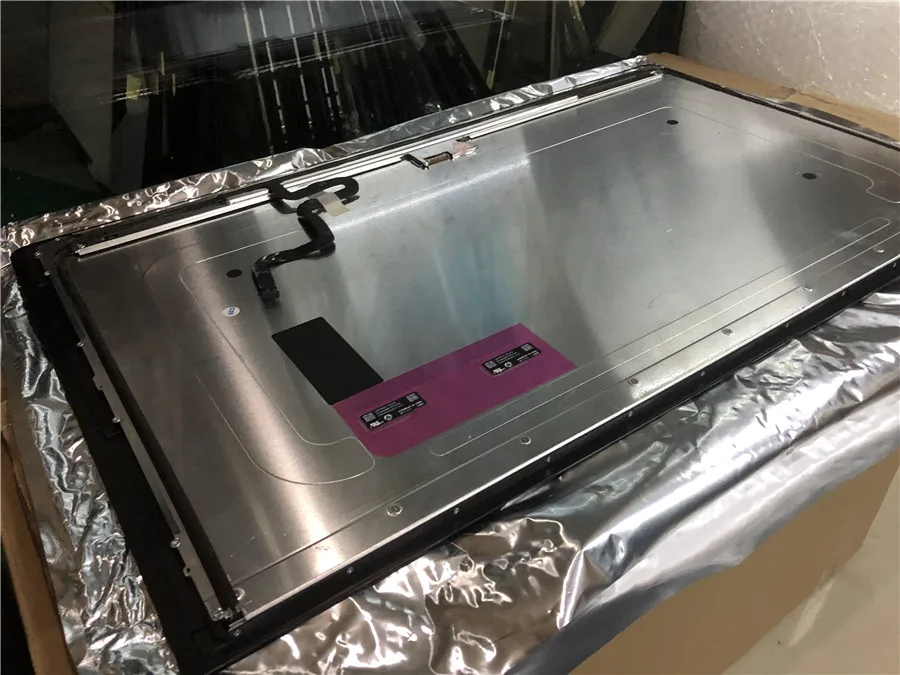 Для Apple iMac 27 &quot2012 2013 панель ЖК экрана в сборе LM270WQ1 SD F1 или F2 A1419 2K Late 2012 EMC: