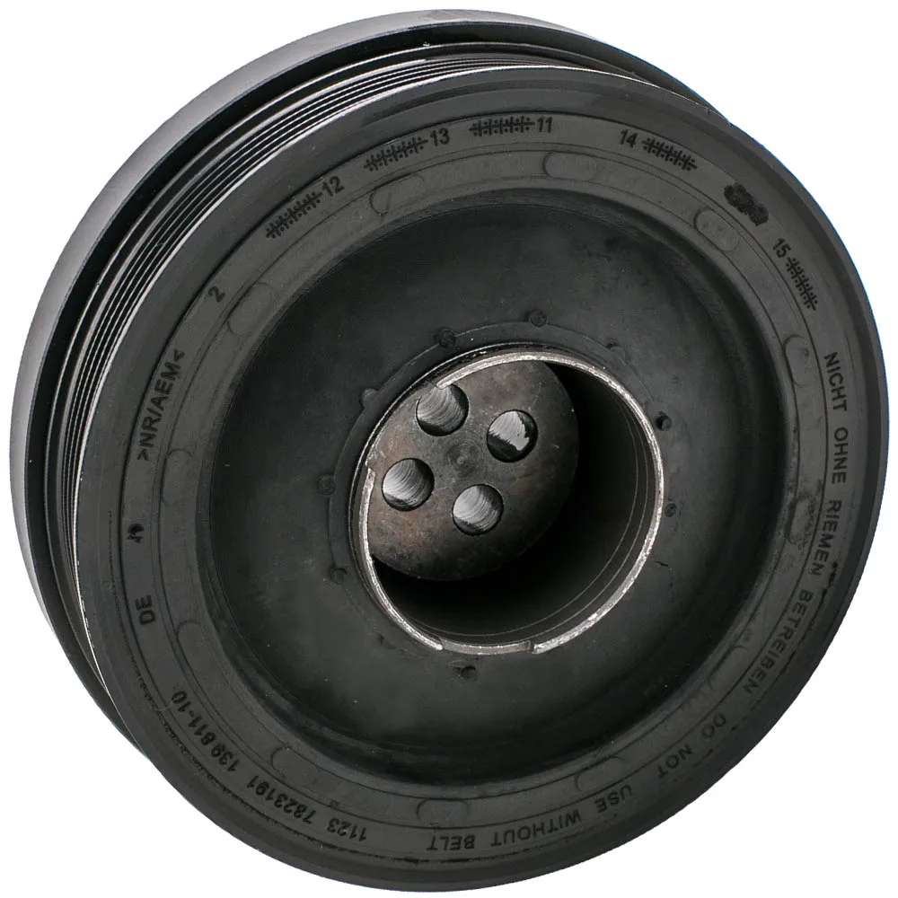 Maxpeedingrods ремень натяжителя коленчатого вала для BMW 120d 320d 520d DIESEL FOR 3 SERIES E90 E91 E92 E93 316D |