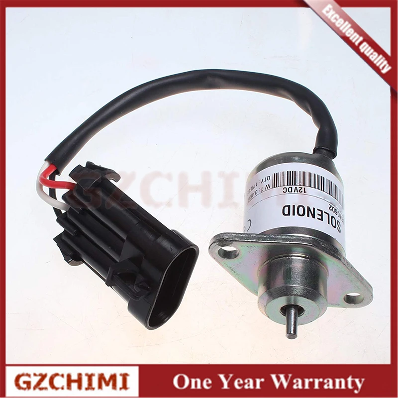 463 553 S70 S100 6670602 запчасти запорный соленоид Новый магнитный клапан для Bobcat 12