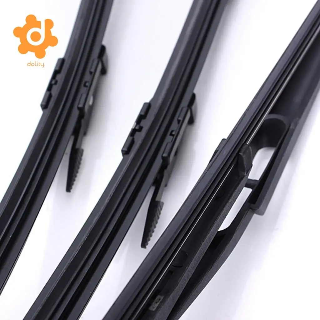 3 Pieces Windshield Wiper Blade Set for Fiat Punto Grande Front &amp Rear | Автомобили и мотоциклы
