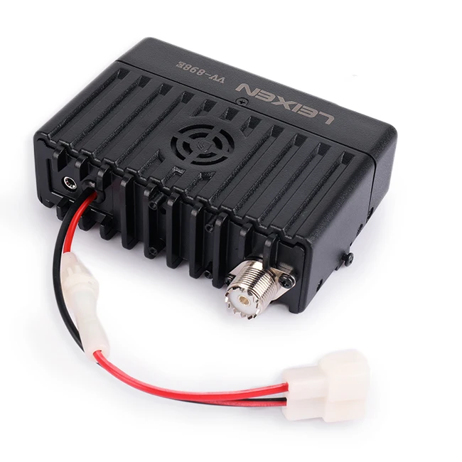 VV 898E двухдиапазонный 5 Вт/10 Вт/25 Вт трансивер VHF/UHF 136 174/400 470 мГц Мобильный