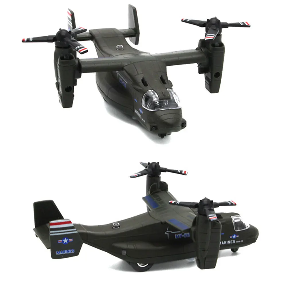 Электрический игрушечный самолет Osprey коллекционная игрушка стол интересное
