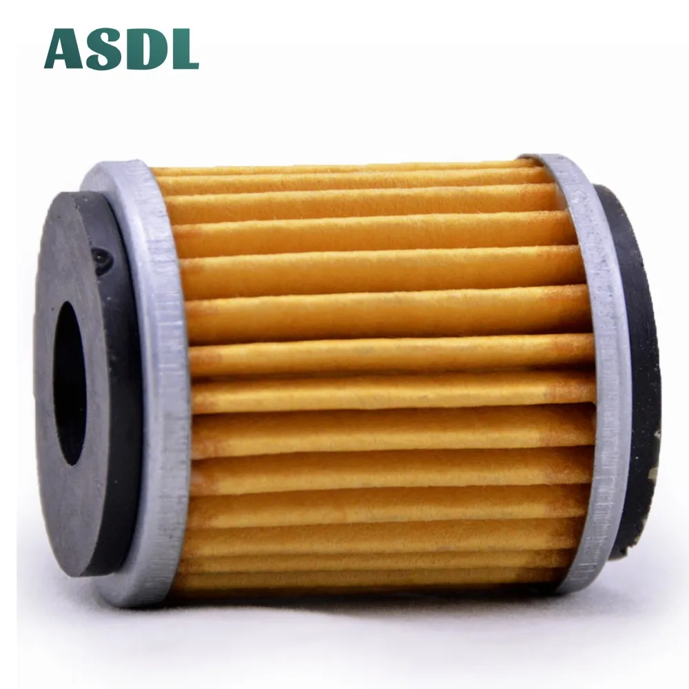 Мотоцикл лучший двигатель бумажный Масляный фильтр для Yamaha ATV TT R250 WR250 YZ250 WR400 YZ400