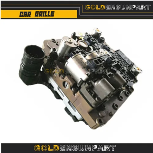 Корпус клапана и модуль управления 02E DQ250 02E927770AJ для SEAT DSG 6 VW AUDI SKODA