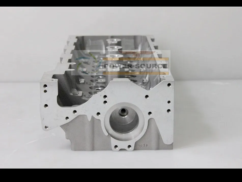 Головка блока цилиндров 908 720 OM646 для двигателя Mercedes Benz OM 646 OM646.811 OM646.812 OM646.820 OM646.821