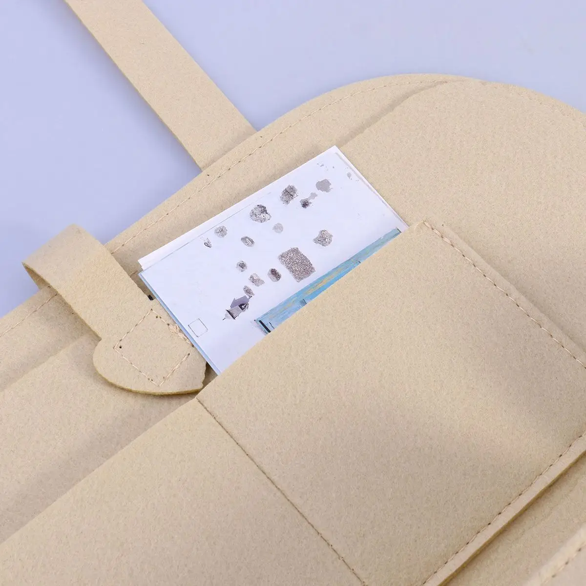 Заднее сиденье Органайзер фетра 6 карманами детские игрушки машинки на заднем