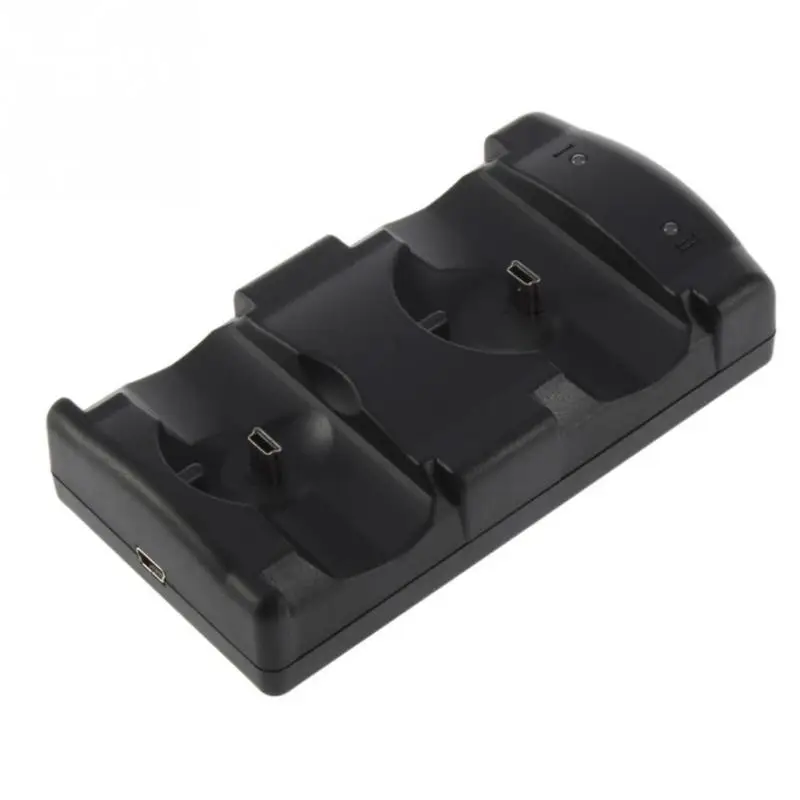Двойная зарядная USB док-станция для Playstation 3 PS3 контроллера | Электроника