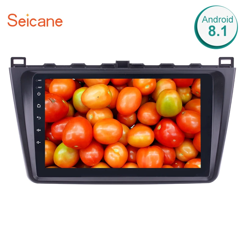 Seicane Android 8 1/Android 7 1 9 &quot2Din gps автомобильный Радио Tochscreen мультимедийный плеер для Mazda
