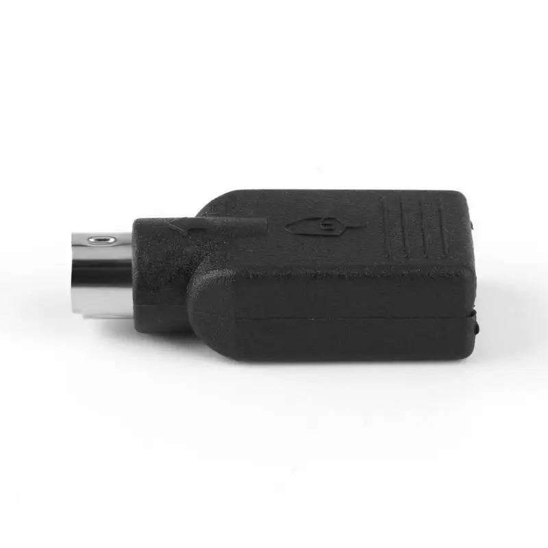Заводская распродажа 2 шт PS/2 PS2 папа к USB Женский адаптер конвертер для мыши