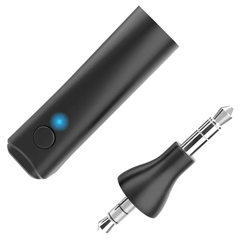 Bluetooth 5.0 Stereo Audio Adapter 3.5mm A2dp Handsfree Music Receiver For AK Y45BT Y50 Y40 Y55 K490 NC K545 Headphone | Электроника