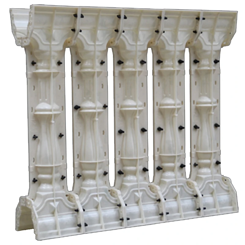 ABS пластиковые формы для перил AA12 балясин продажи|Ограждение шпалеры и ворота| |