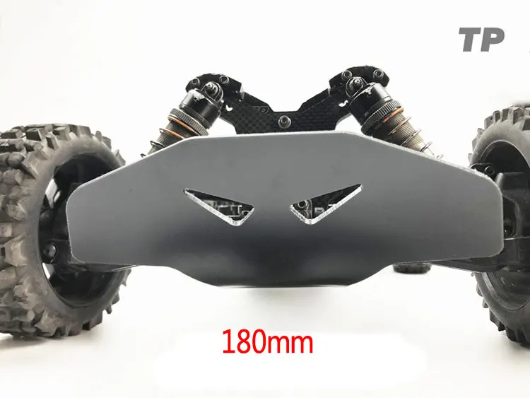 TP Tekno EB48.3 EB48.4 ET48.3 RC Передняя нейлоновая защитная пластина Защита|Детали и