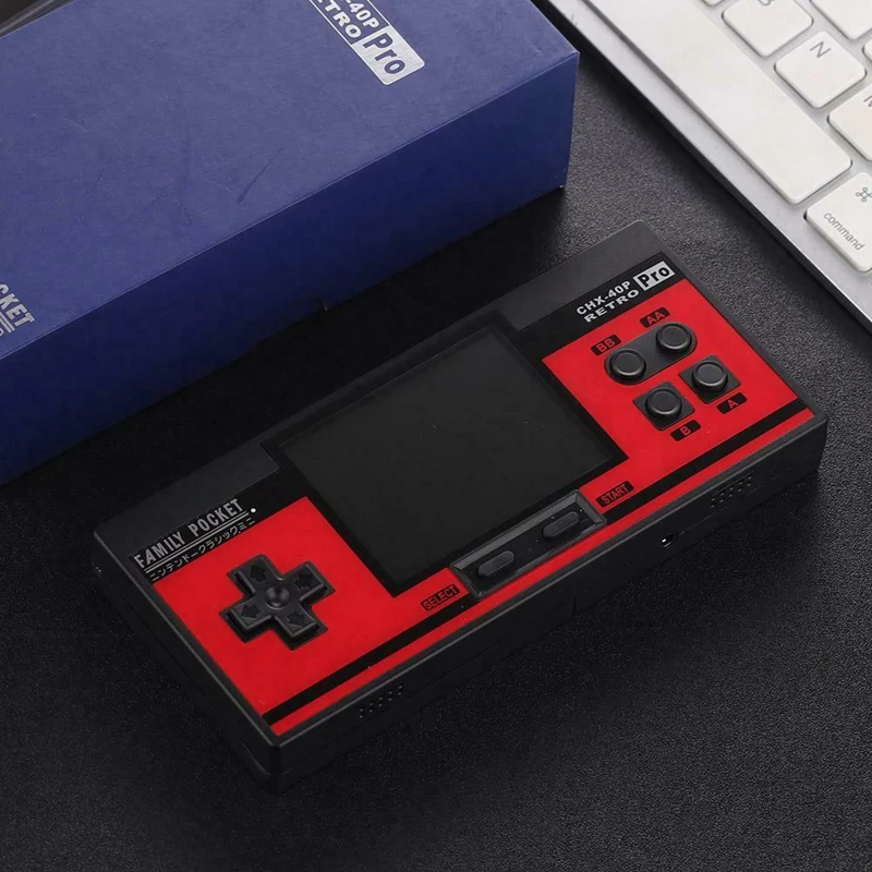 Coolbaby Rs 88 семейная Карманная игровая консоль ретро портативный мини игровой плеер