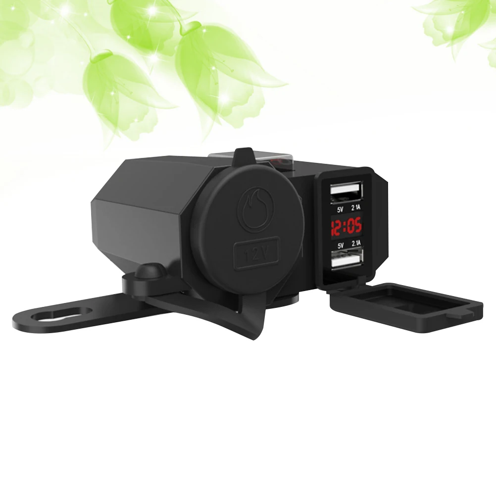 1 шт. зарядное устройство для мотоциклов мульти Функция легко Применение