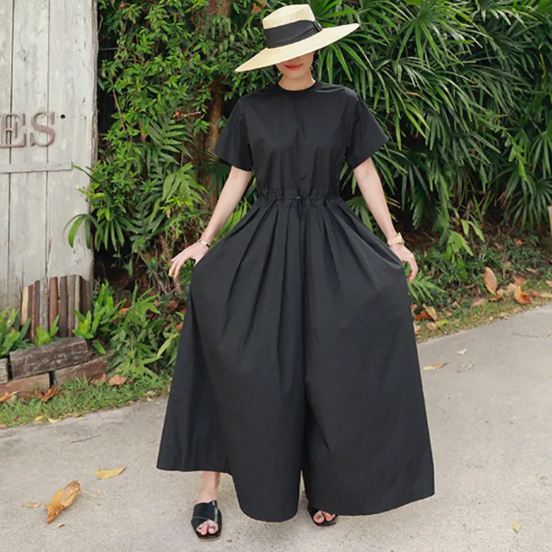 LANRMEM 2020 новые летние модные женские туфли одежда Рубашка с короткими рукавами