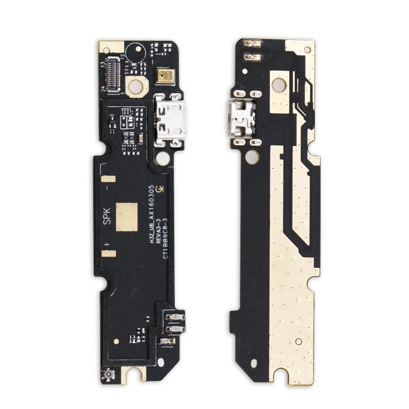 Плата DyGod для зарядного порта USB Xiaomi Redmi Note 3 Pro гибкий кабель соединительная часть