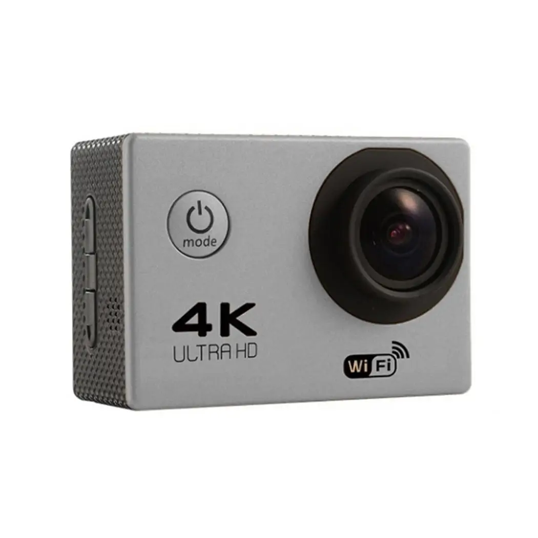 Водонепроницаемая 4K WiFi Full HD 1080P наружная фотография 170 DVR камера TF карта с ЕС