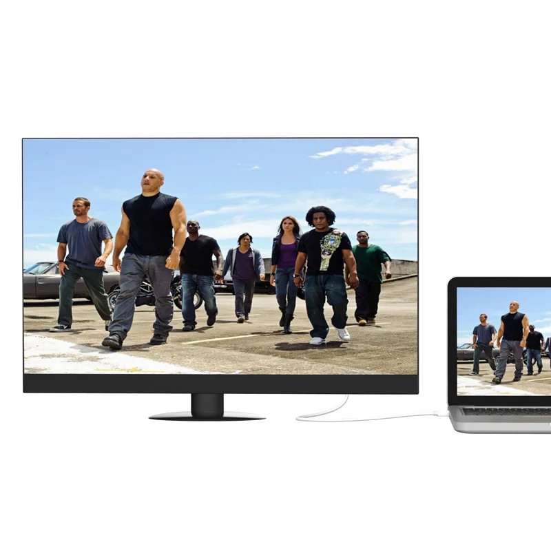ORICO MPV Mini DP для VGA адаптер Thunderbolt кабель DisplayPort Порт дисплея Apple MacBook Air Pro iMac Mac| |