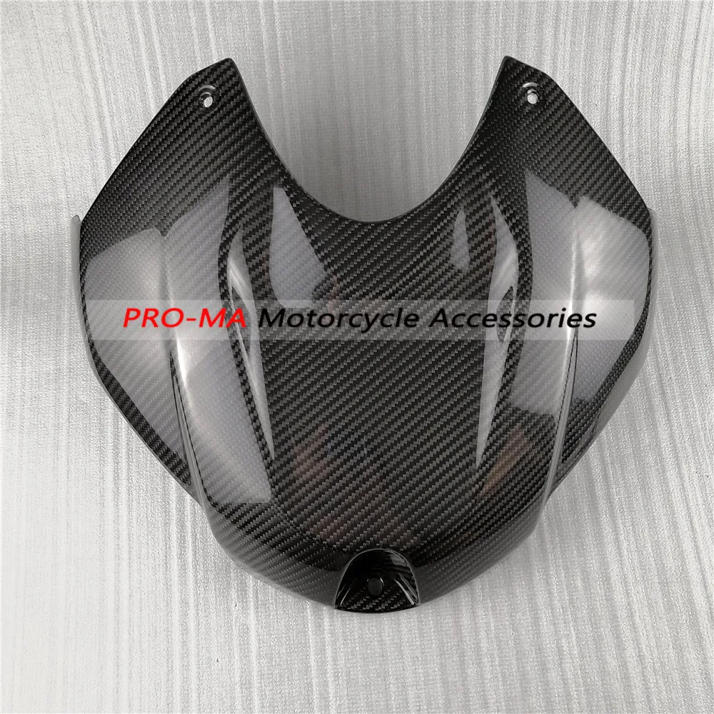 Мотоцикл передней крышки бака в 100% углеродное волокно для BMW Серии S S1000R 2014 + S1000RR
