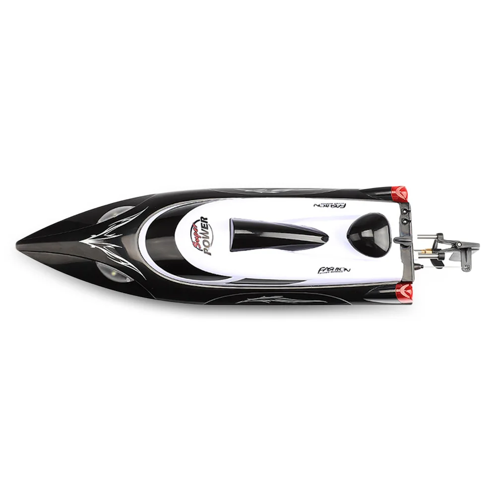 2019 Новая лодка RC 35 км/ч высокоскоростная Быстрая доставка с системой охлаждения