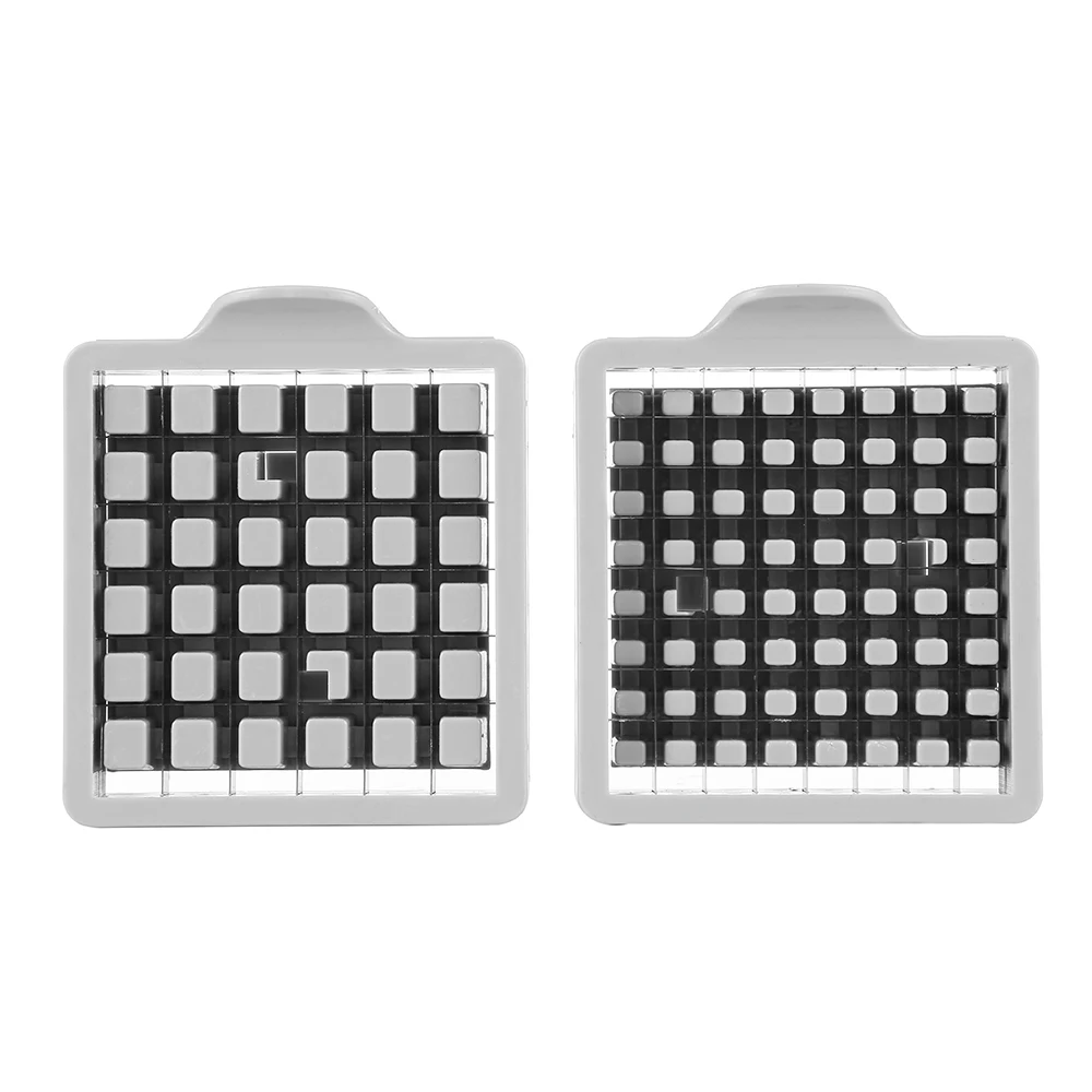 Нержавеющая сталь Бытовая Картофельная полоса резак французский картофельных