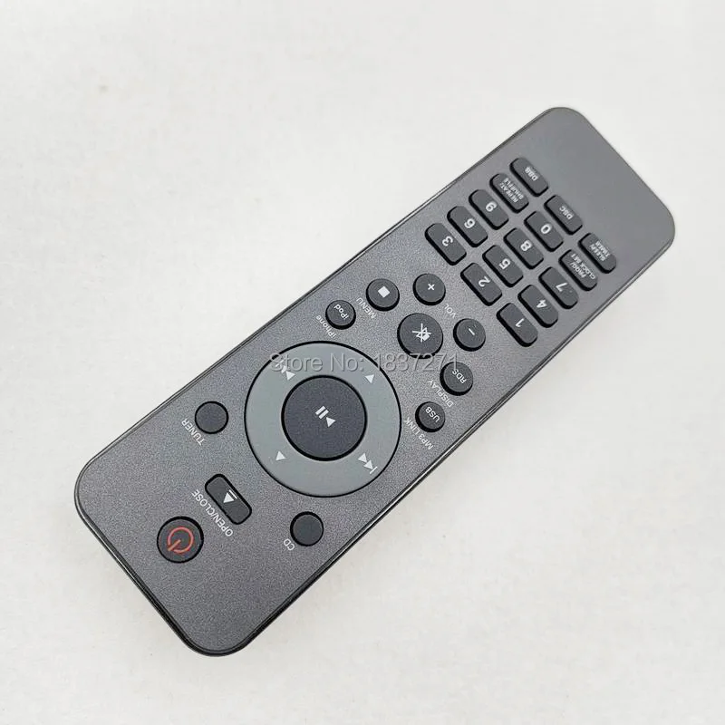 Новый оригинальный пульт дистанционного управления для Philips DCM292 DCM276 DCM278 DCB852 MCM305