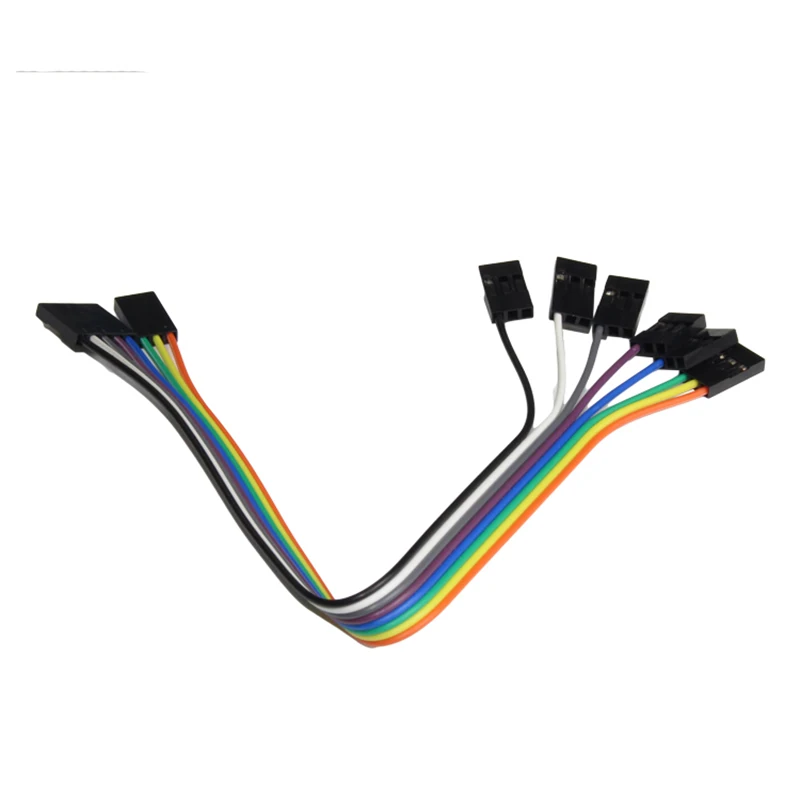 Новый 1 шт 20 см сервоприёмник удлинитель провод кабель м/м для KK MK MWC APM Pixhawk