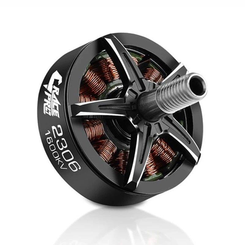 Двигатель Hobbywing XRotor 2306 Race Pro 1600/1750/2400/2700KV бесщеточный для радиоуправляемых моделей