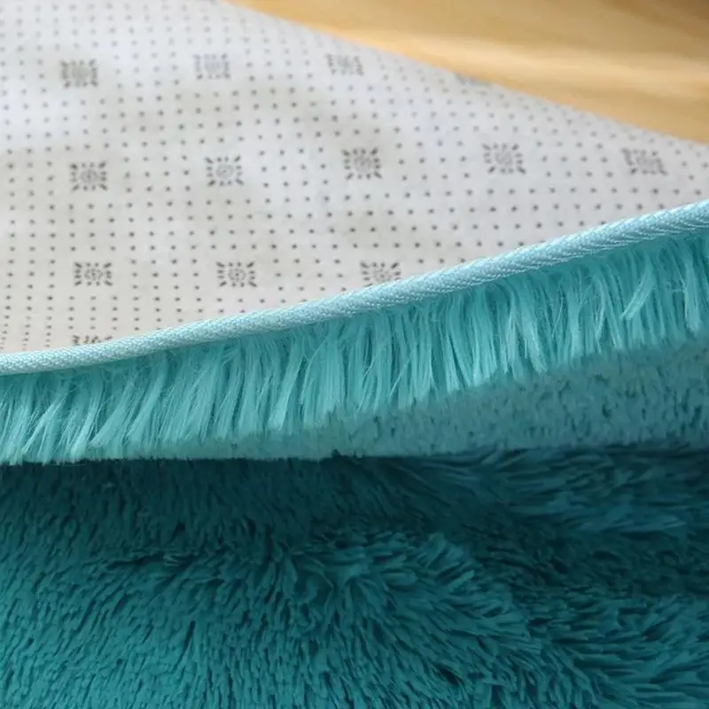 60/80/100/120/140cm Round Carpet For Living Room Bedroom Computer Yoga Mat Swinging Stage Seat | Дом и сад