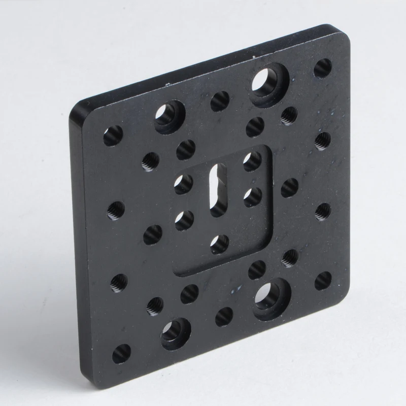 CNC openbuilds детали алюминиевая пластина металлическая монтажная 3D принтер Openbuilds c