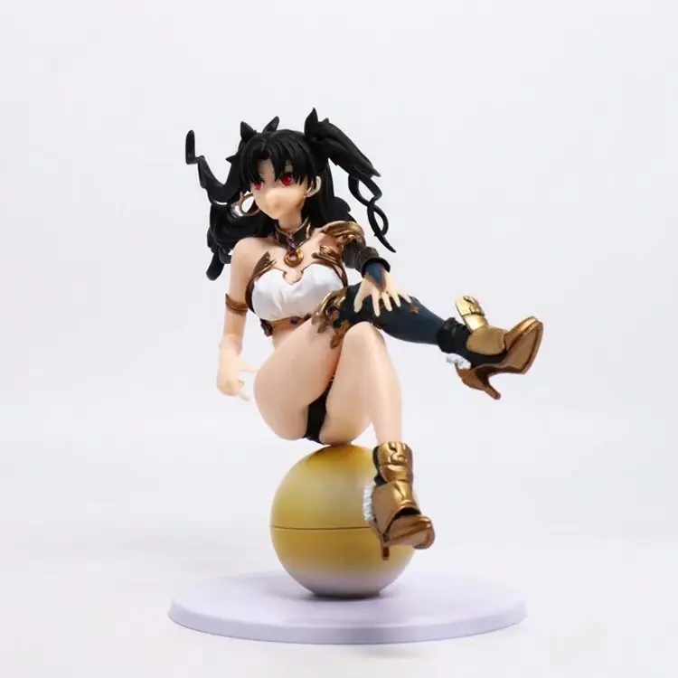 Fate/Grand Order Ishtar Tohsaka Rin фигурка японского аниме модель милые фигурки Коллекционная