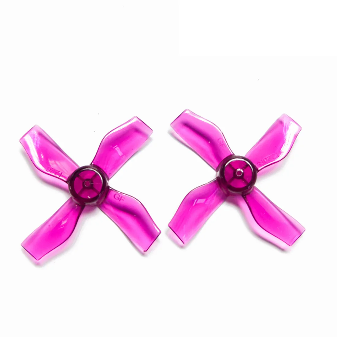Gemfan 1220 1 2x2x4 31 мм отверстие 4 лопасти пропеллер PC CW CCW реквизит для 0703 1103 RC Дрон FPV