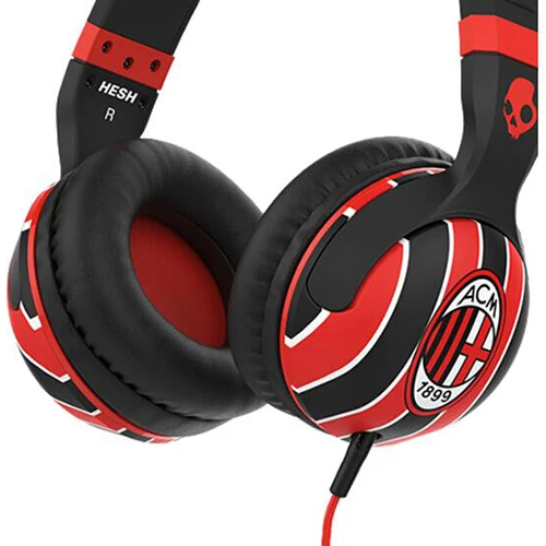 Skullcandy HESH 2 над ухом памятная проводная гарнитура игровые наушники с микрофоном