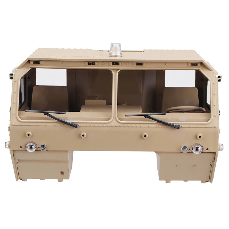 Новые поступления HG P802 1/12 Rc автозапчасти передняя головка грузовика в сборе 8ASS