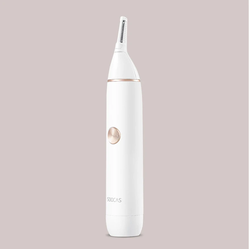 SOOCAS N1 0 кожи царапин электрический триммер для носа все в одном Xiaomi носу и ушах