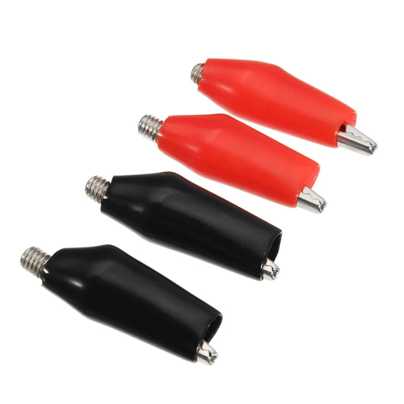 

15Pcs Multifunction Digital Multimeter Test Probe Test Lead Cable Alligator Clip Use of Teaching Test Kit
