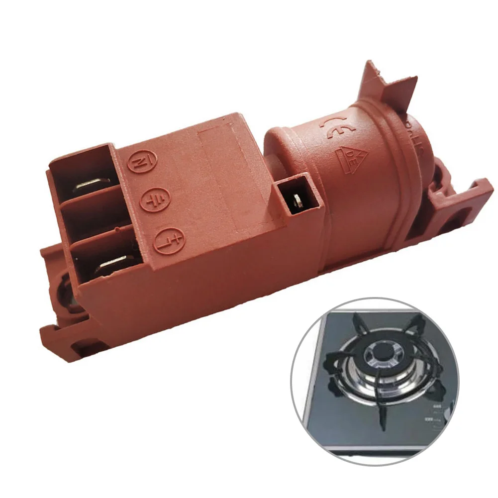 Газовая плита с импульсным зажиганием переменного тока 1 шт. 220-240 В 2/3/4