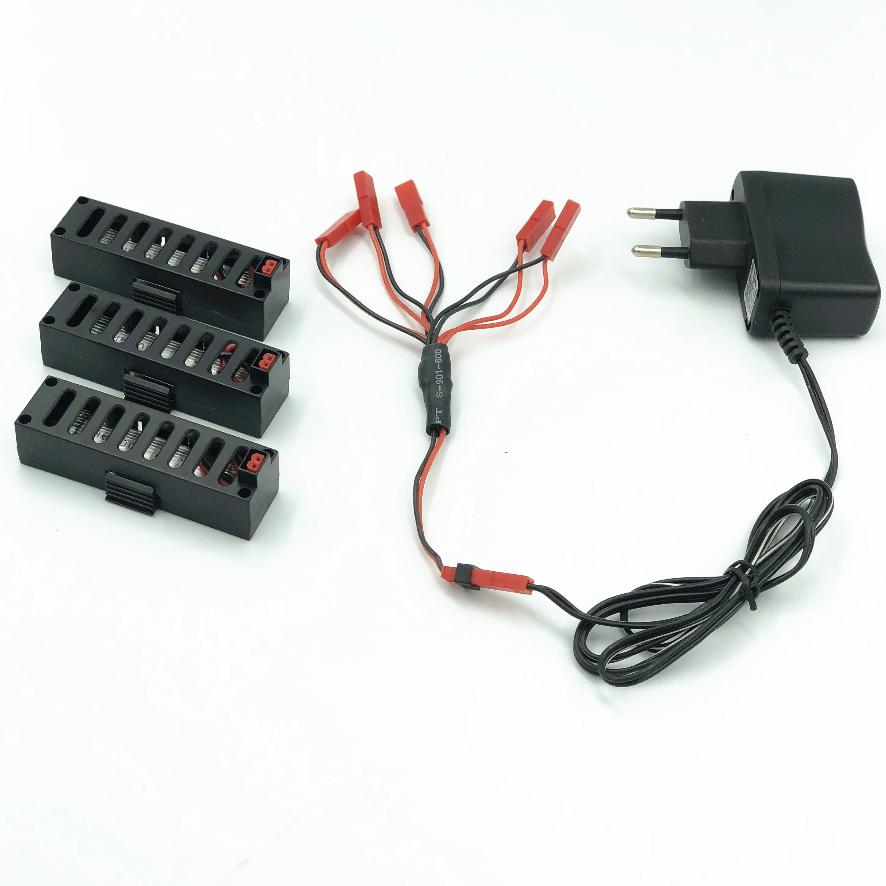 JY018 1 2 3 4 5 шт 7 V 500mah Lipo батарея + зарядное устройство и зарядный кабель для GW018