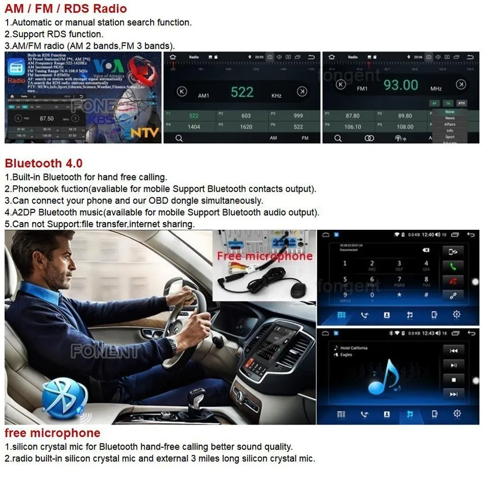 Android 9 0 автомобильный стерео DVD мультимедийный плеер радио GPS аудио для Hyundai IX35 IX 35