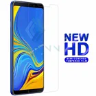 Закаленное стекло для Samsung Galaxy J6 Plus 2018 J2 J3 J4 J7 Prime A 10 30 50, защитная пленка для экрана Sansung J 3 4 7 8