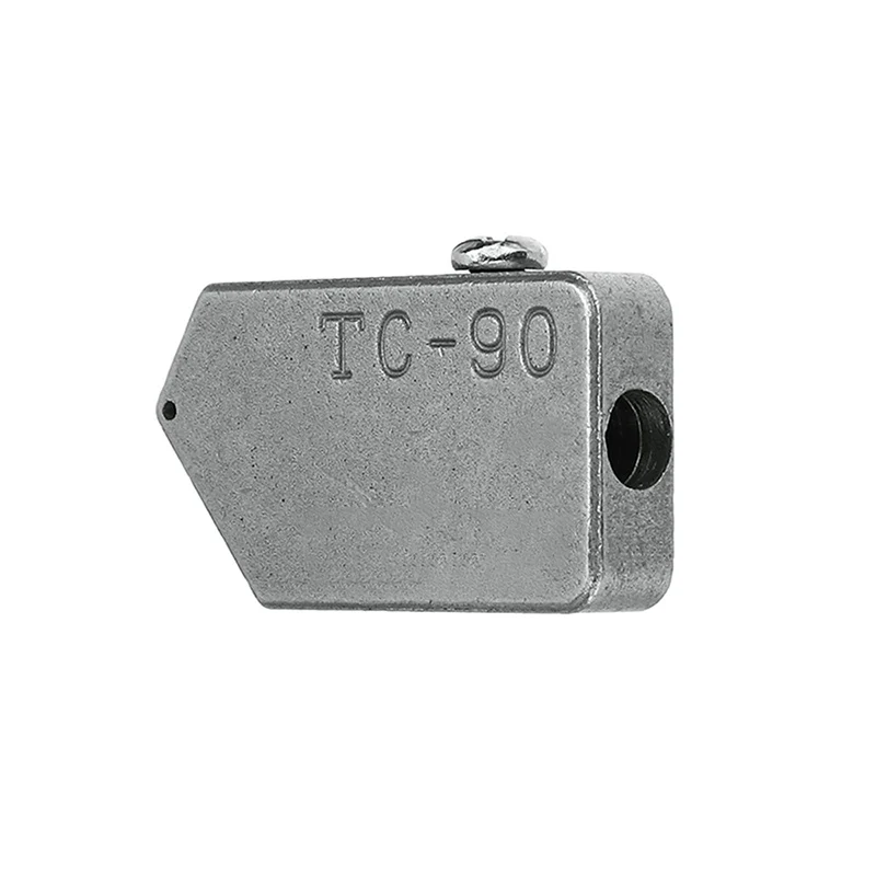Сменная головка для резки стекла TC-17 TC-30 TC-10 TC-90 металлическая ручка резак прямой