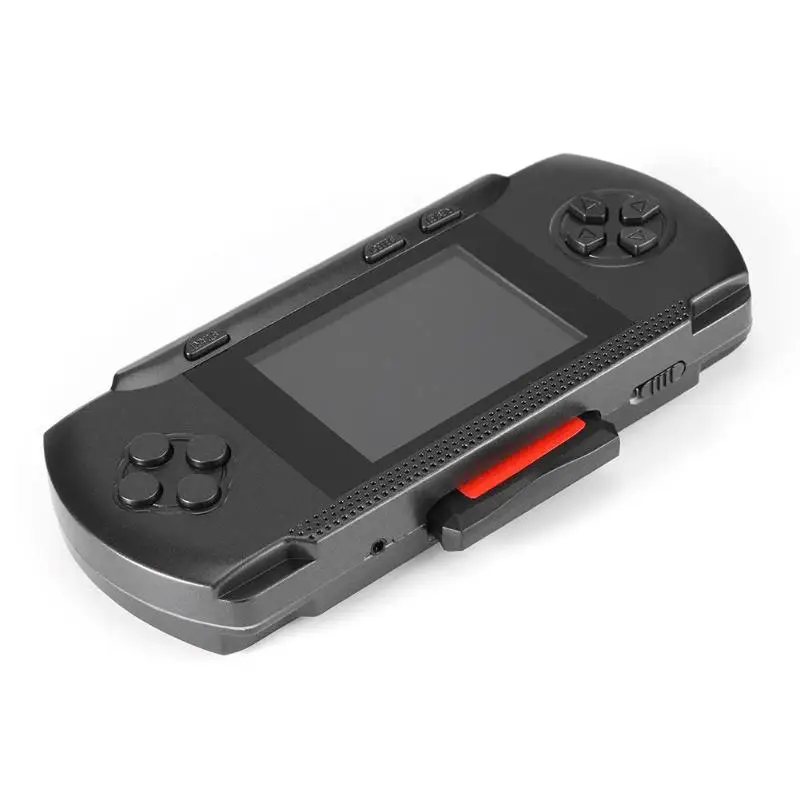 Портативная игровая консоль Классическая 8 бит 3 2 дюймовая Игровая приставка
