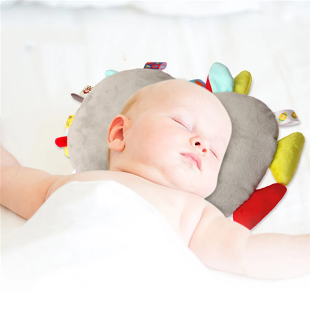 

Cartoon Bird Shaped Appease Cushion Baby Pillow Crawling Play Mat Stuffed Toys for children gift dropshipping